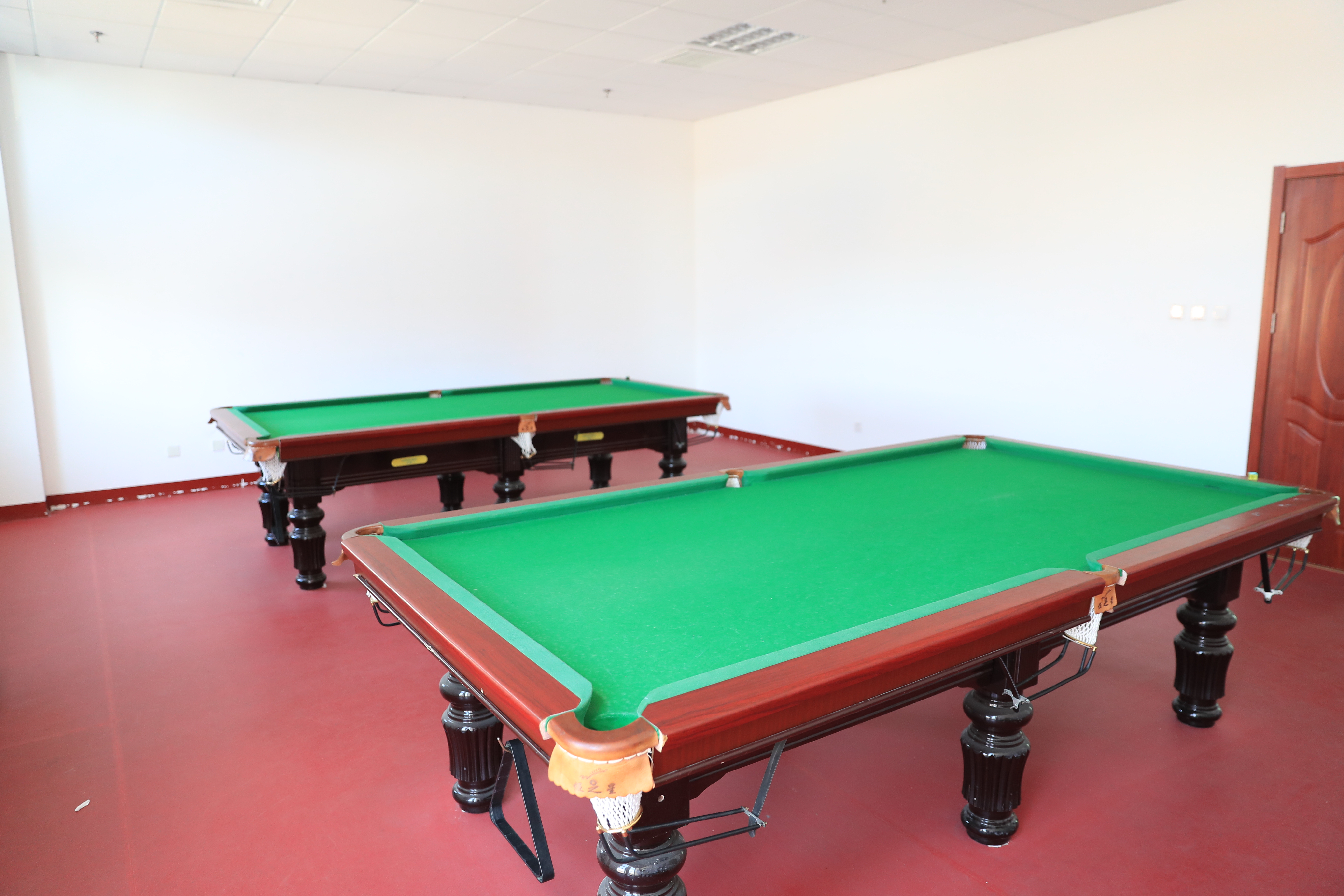 台球室