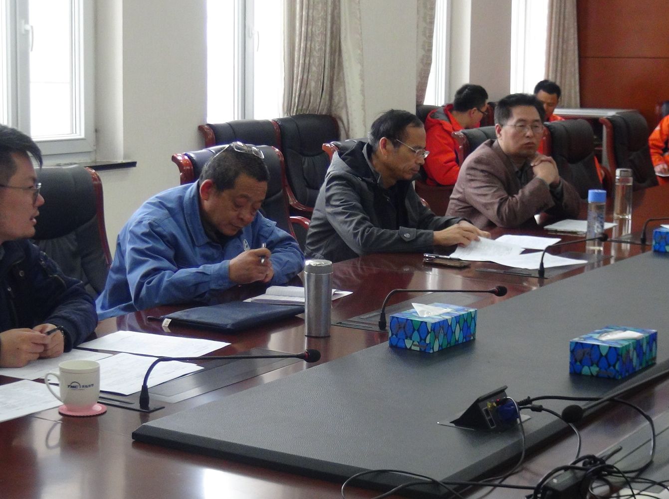 石化集团天弘公司通过三级安全标准化复审