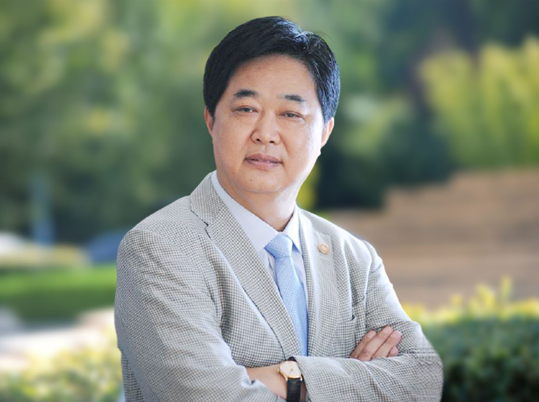 《中国新闻报》民营经济人士把握绿色转型机遇 建设美丽中国专题刊发Z6尊龙集团官方网站集团党委书记、董事局主席尚吉永学习二十届四中全会精神感想体会